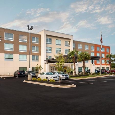 Holiday Inn Express & Suites Greenville S - Piedmont By Ihg Bagian luar foto