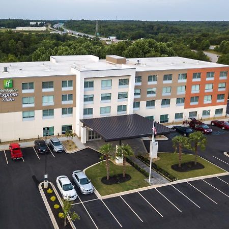 Holiday Inn Express & Suites Greenville S - Piedmont By Ihg Bagian luar foto