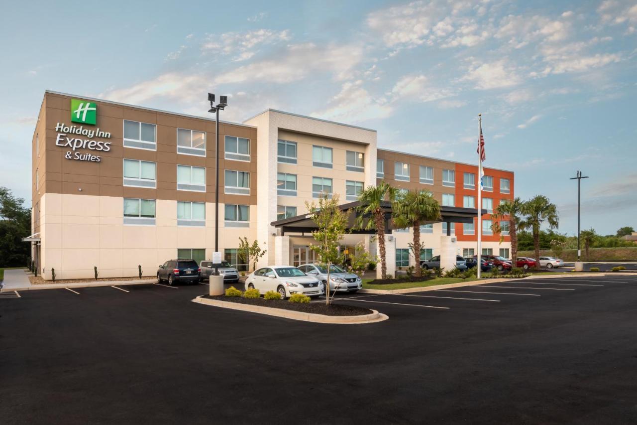 Holiday Inn Express & Suites Greenville S - Piedmont By Ihg Bagian luar foto
