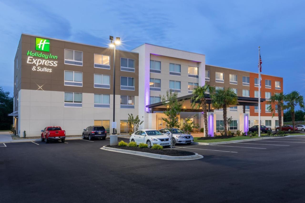 Holiday Inn Express & Suites Greenville S - Piedmont By Ihg Bagian luar foto