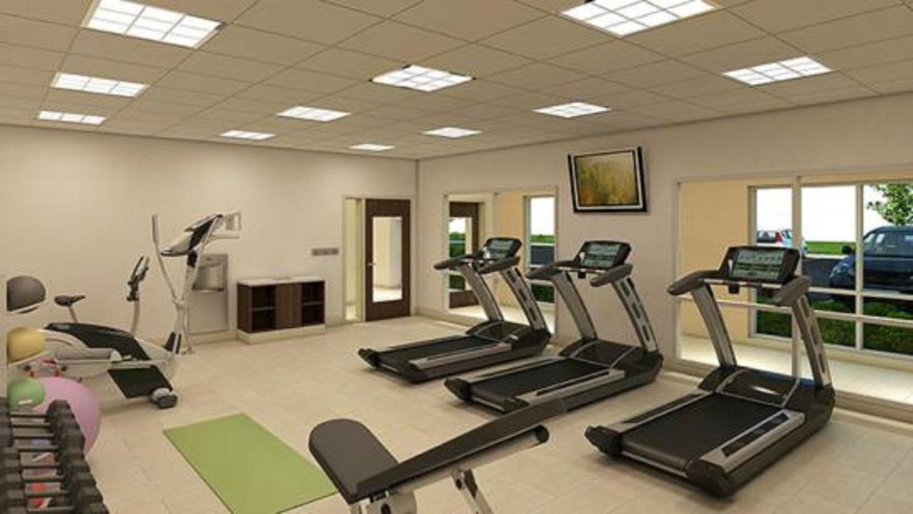 Holiday Inn Express & Suites Greenville S - Piedmont By Ihg Bagian luar foto
