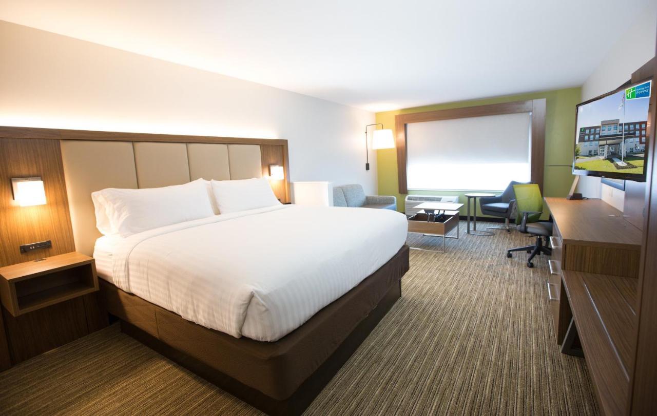 Holiday Inn Express & Suites Greenville S - Piedmont By Ihg Bagian luar foto