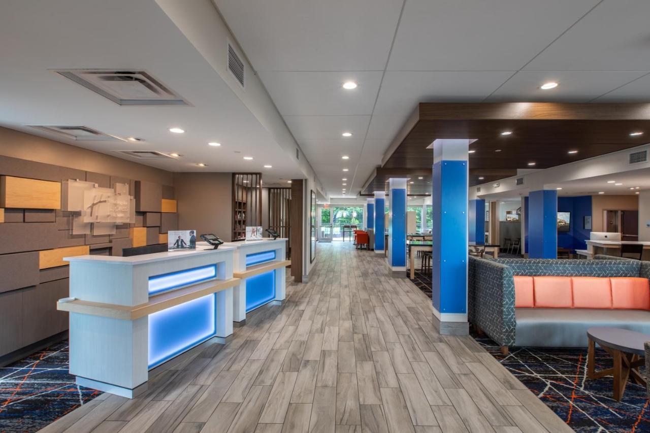 Holiday Inn Express & Suites Greenville S - Piedmont By Ihg Bagian luar foto
