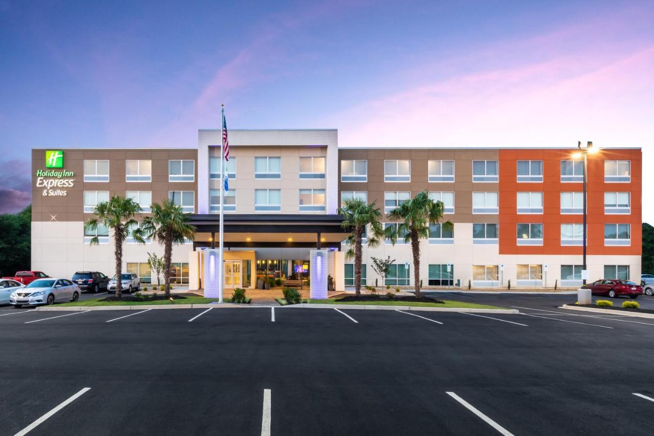 Holiday Inn Express & Suites Greenville S - Piedmont By Ihg Bagian luar foto
