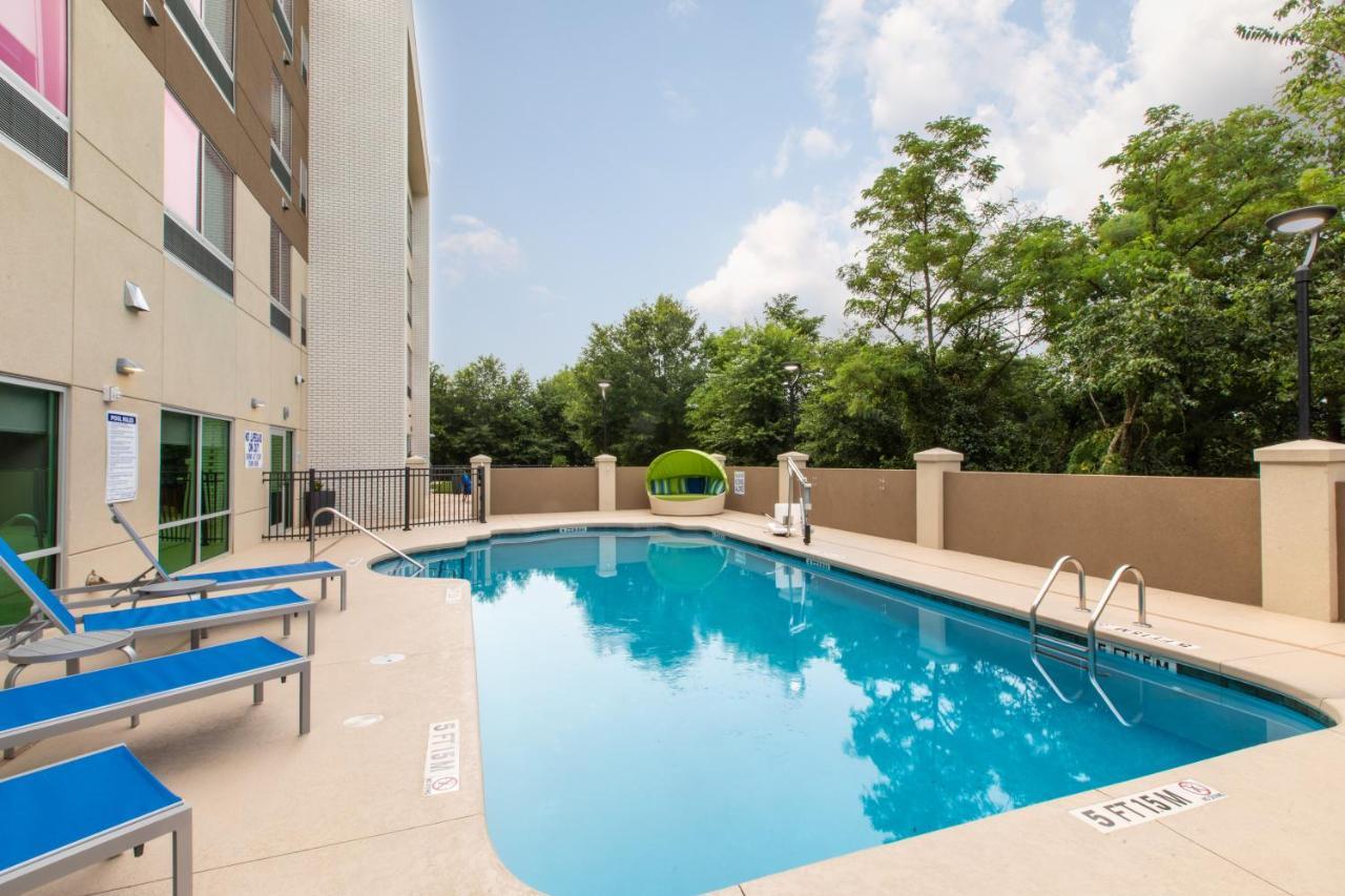 Holiday Inn Express & Suites Greenville S - Piedmont By Ihg Bagian luar foto
