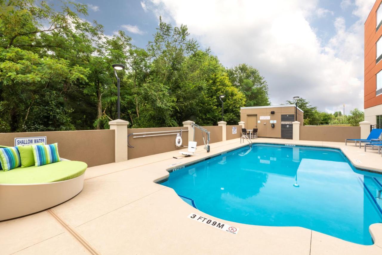 Holiday Inn Express & Suites Greenville S - Piedmont By Ihg Bagian luar foto