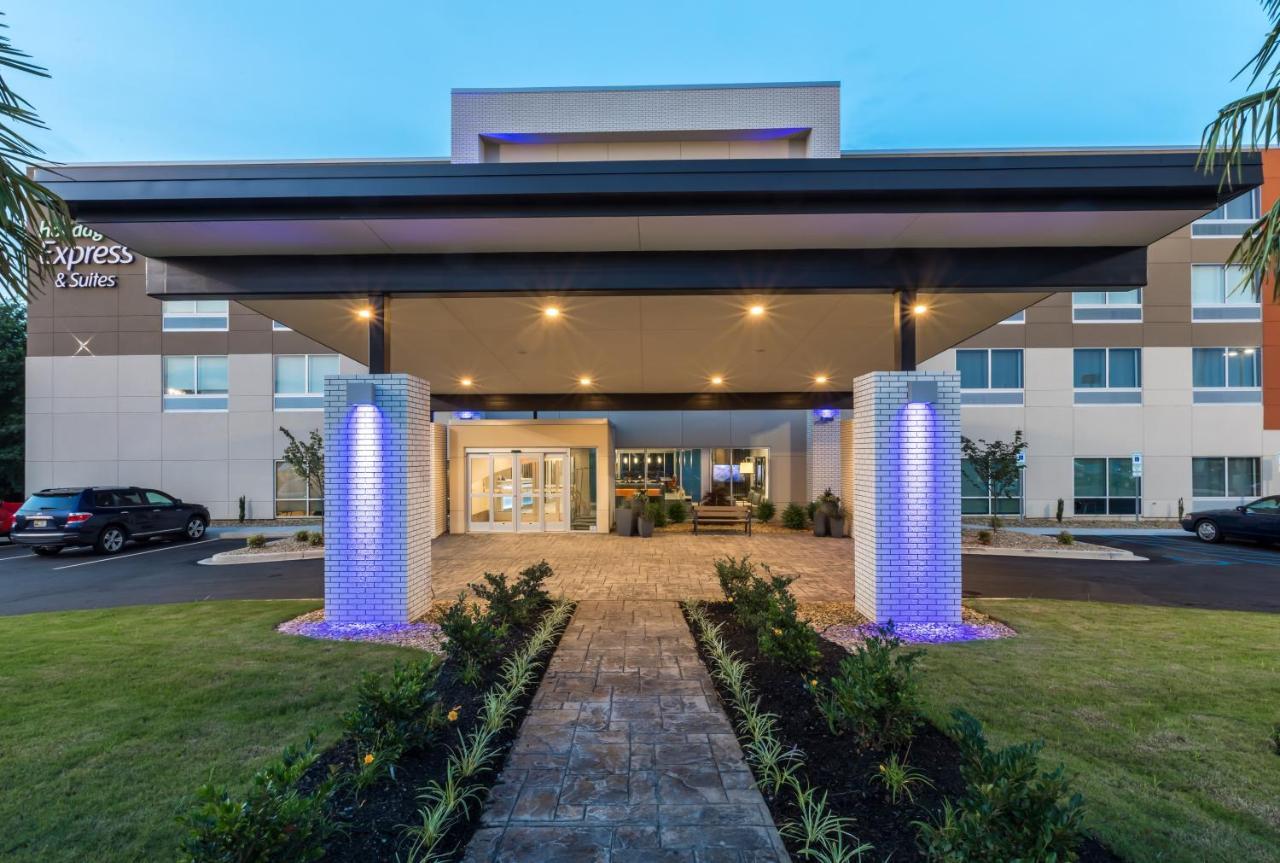 Holiday Inn Express & Suites Greenville S - Piedmont By Ihg Bagian luar foto